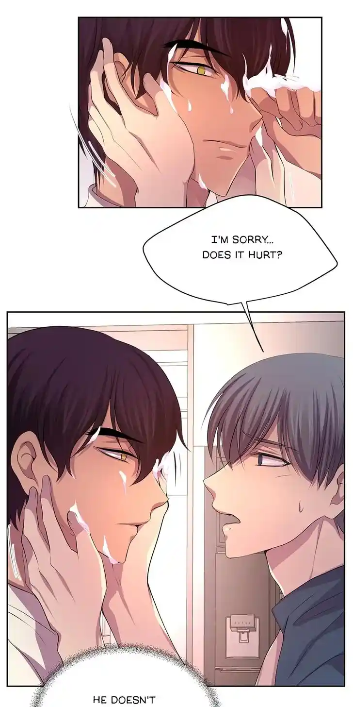 Hold Me Tight (Nabit) Ch.073