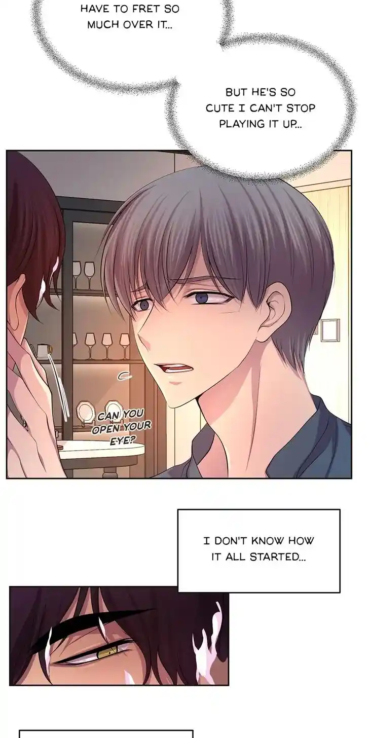 Hold Me Tight (Nabit) Ch.073