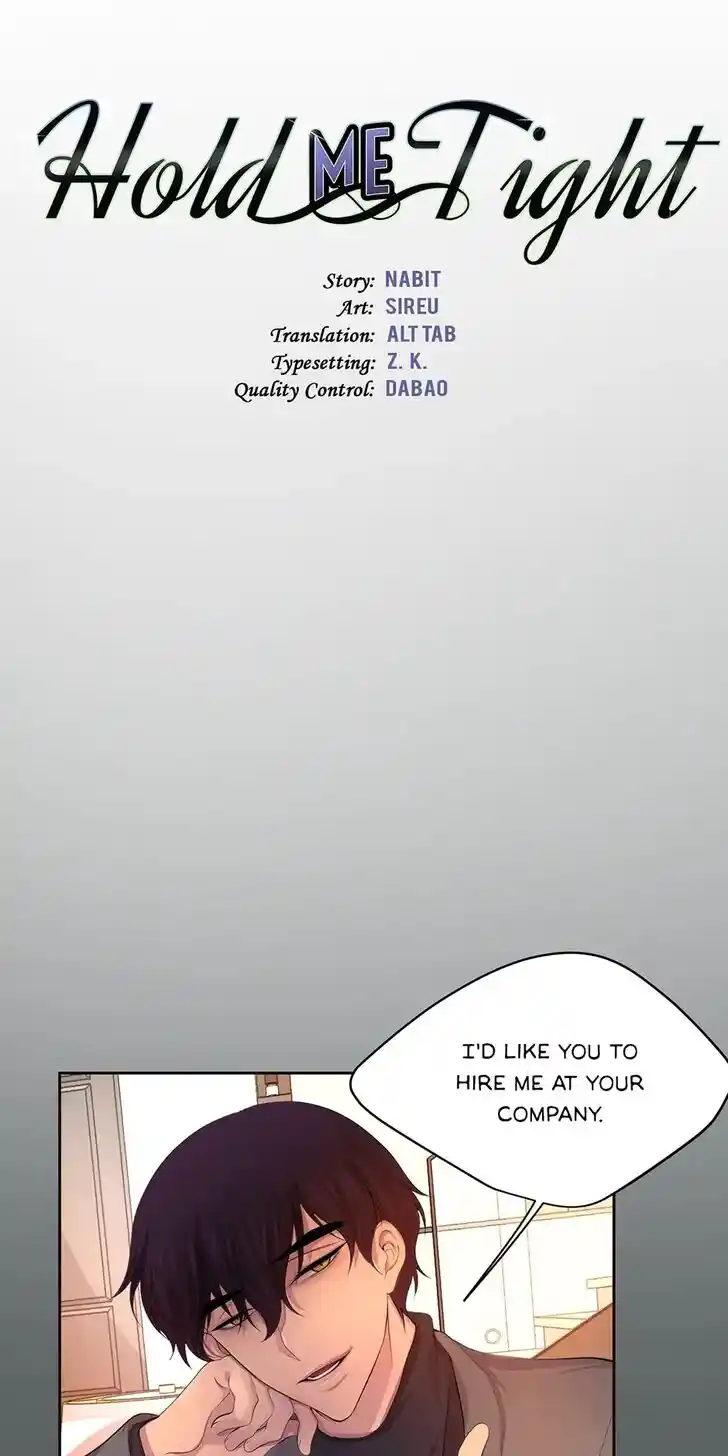 Hold Me Tight (Nabit) Ch.073