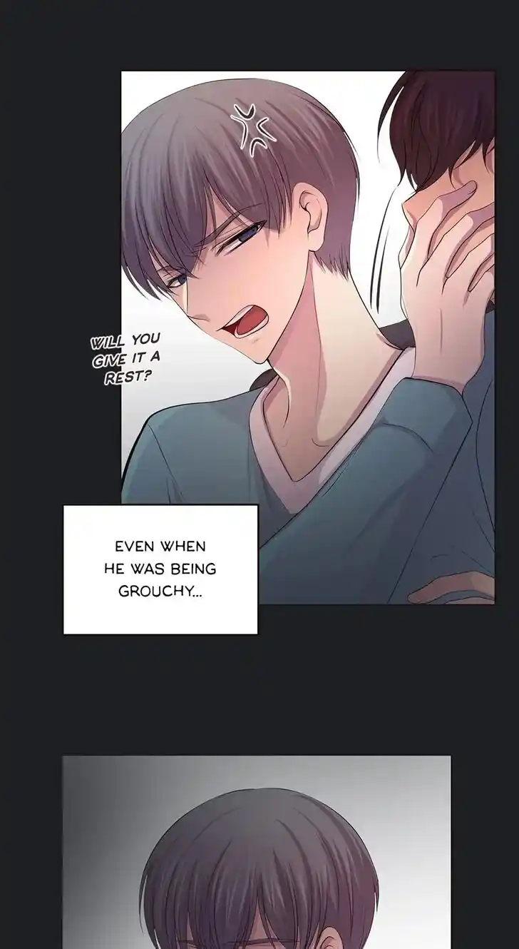 Hold Me Tight (Nabit) Ch.073