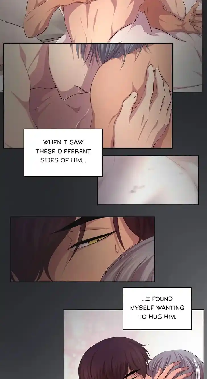 Hold Me Tight (Nabit) Ch.073