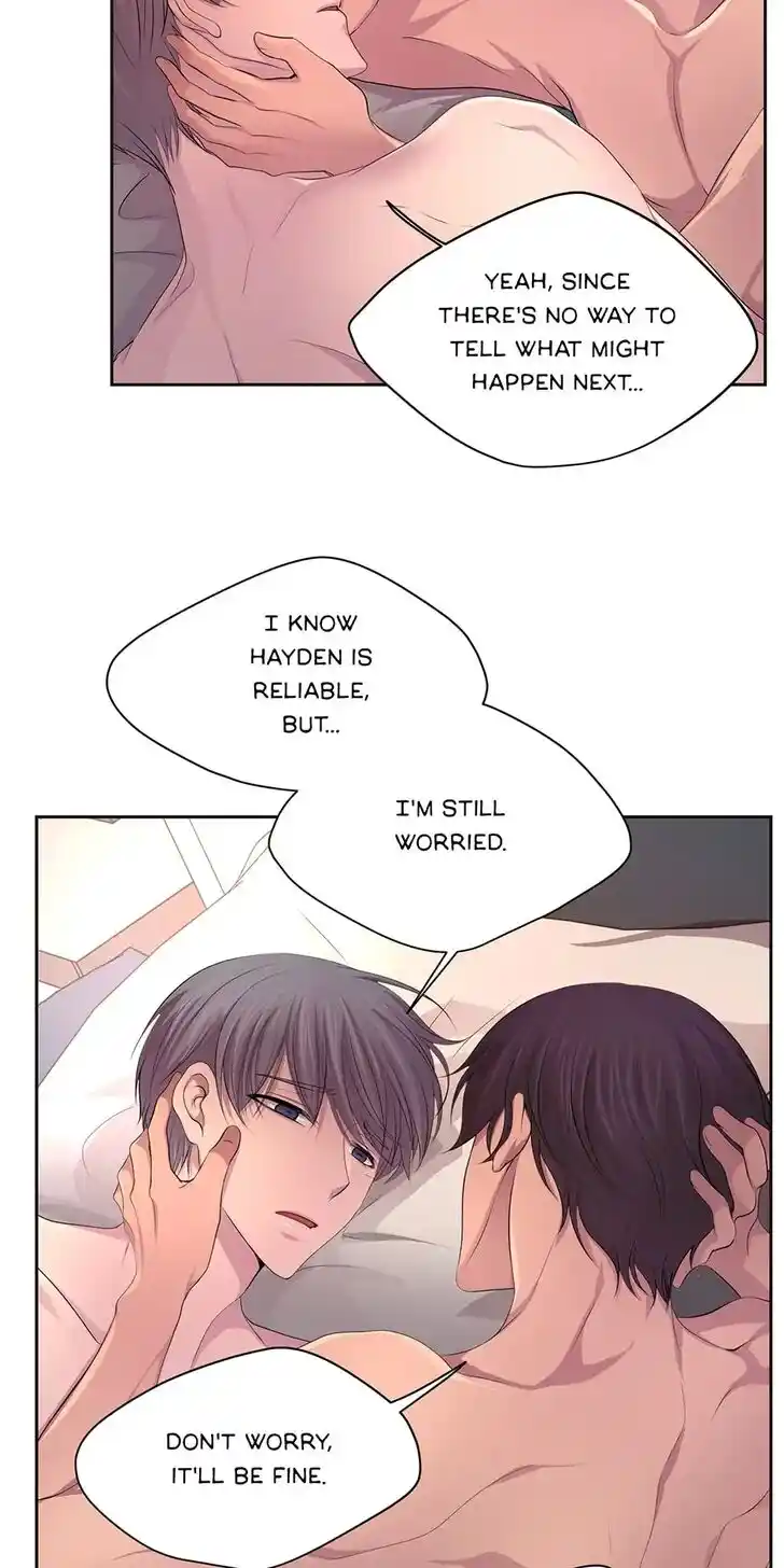 Hold Me Tight (Nabit) Ch.073