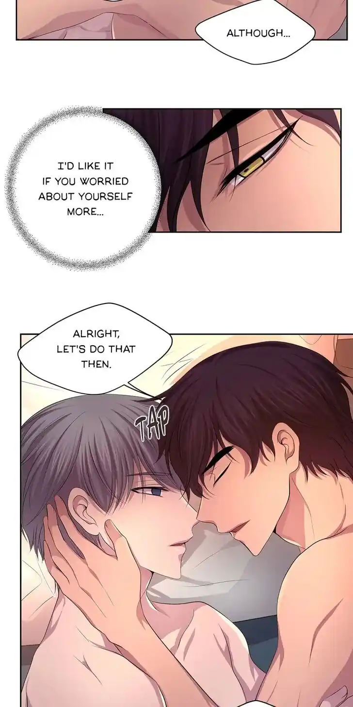 Hold Me Tight (Nabit) Ch.073