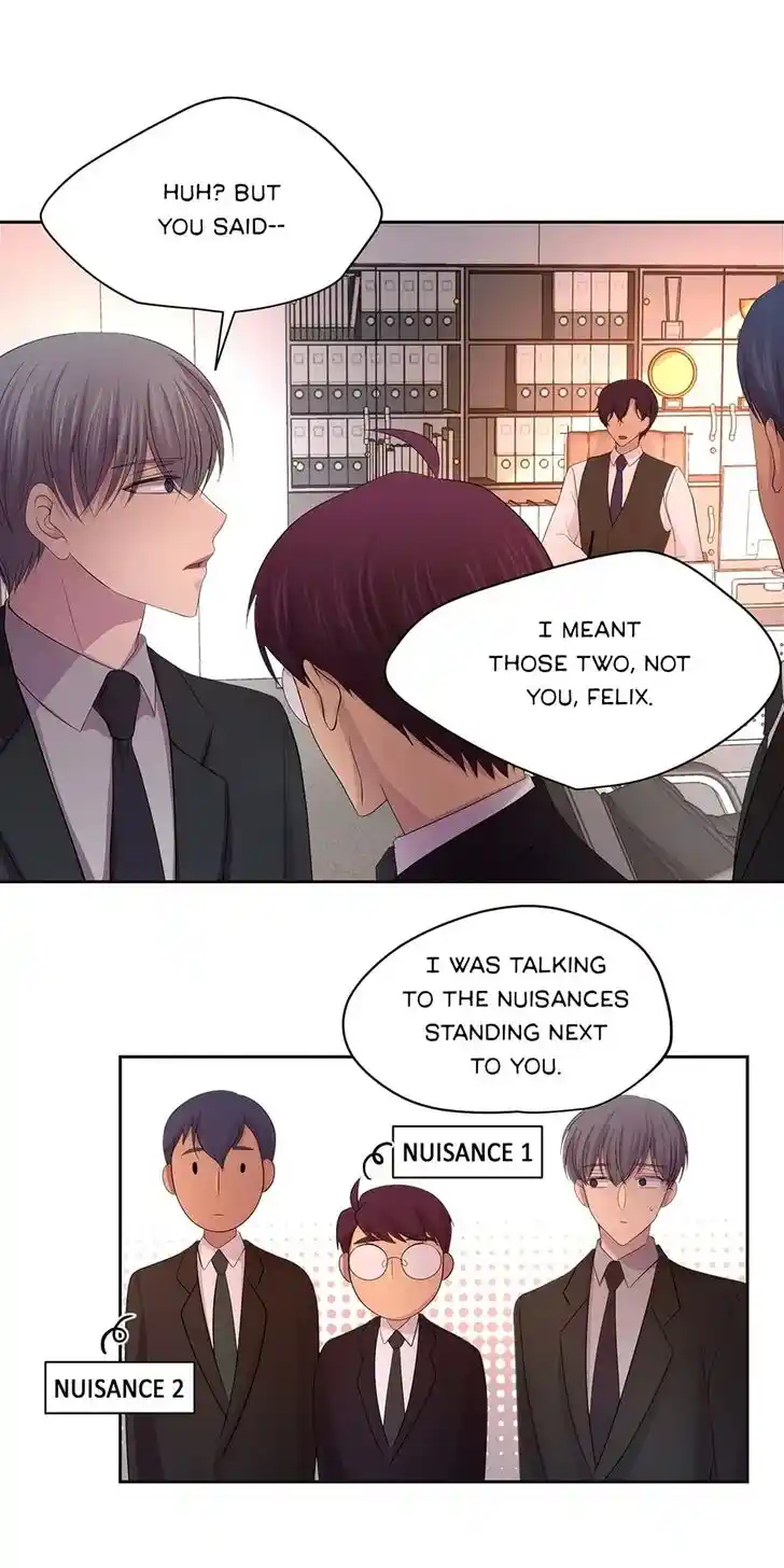 Hold Me Tight (Nabit) Ch.074