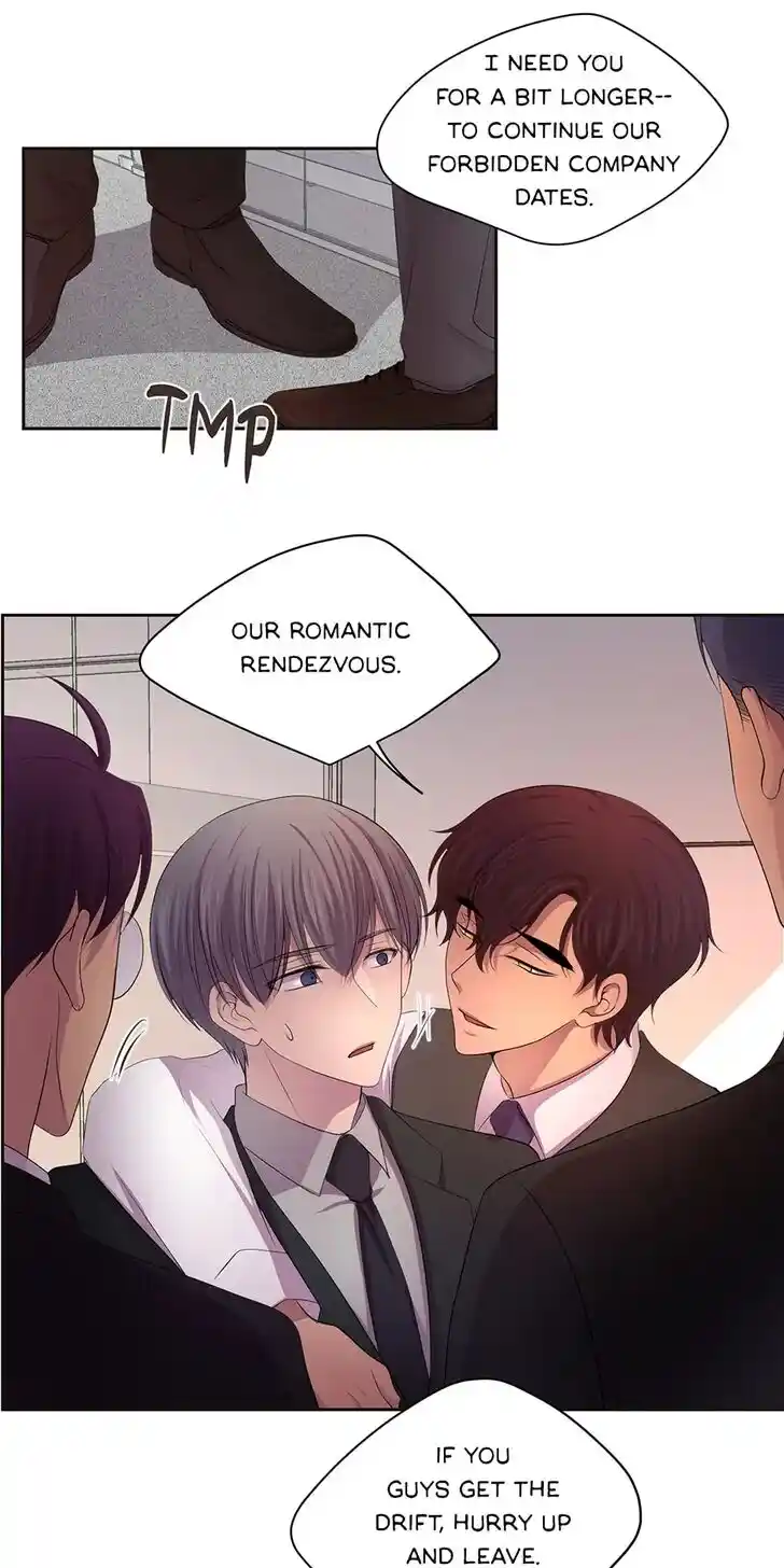 Hold Me Tight (Nabit) Ch.074