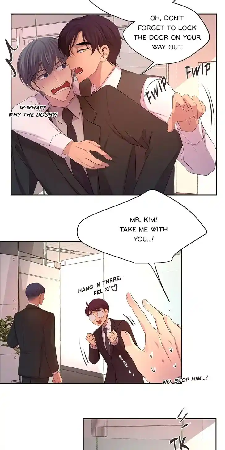 Hold Me Tight (Nabit) Ch.074