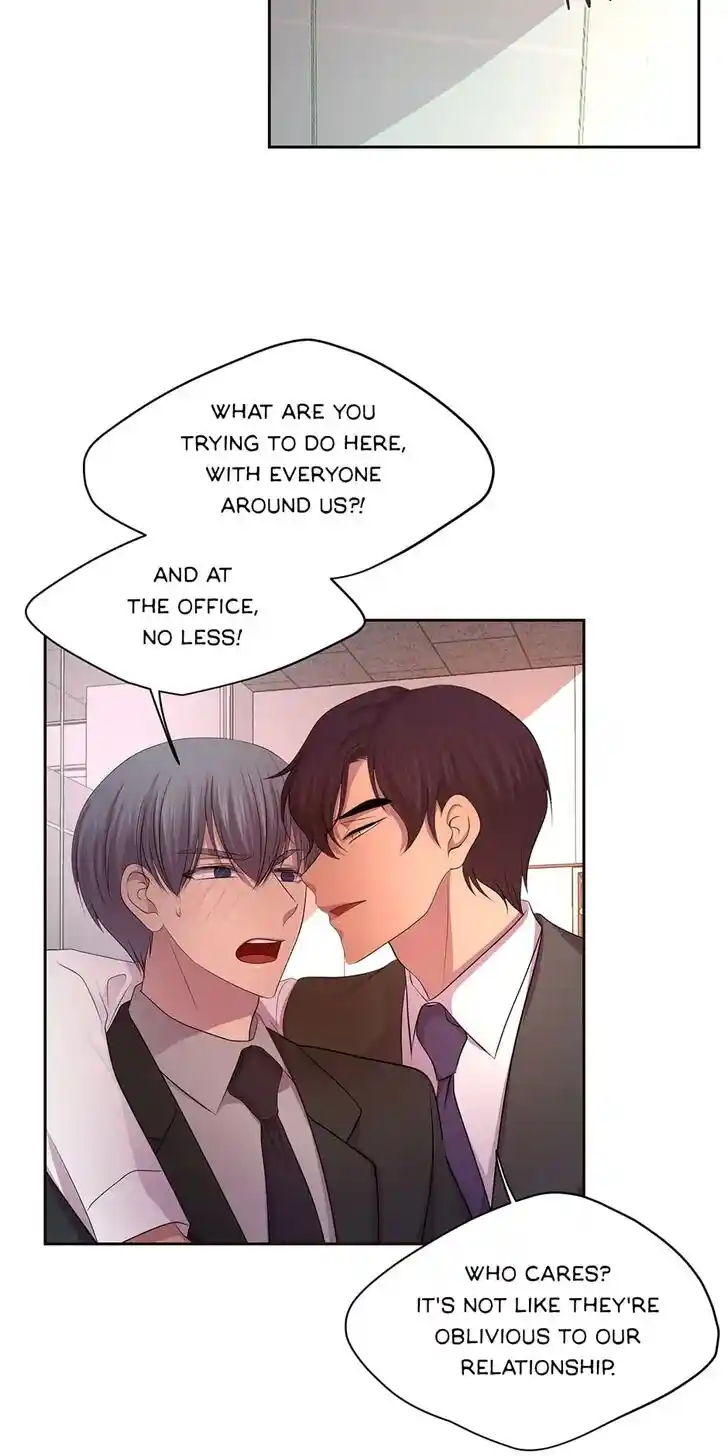 Hold Me Tight (Nabit) Ch.074