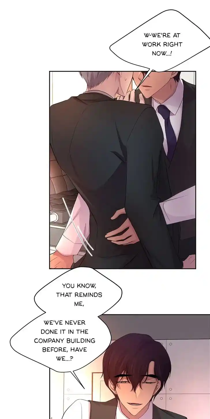 Hold Me Tight (Nabit) Ch.074