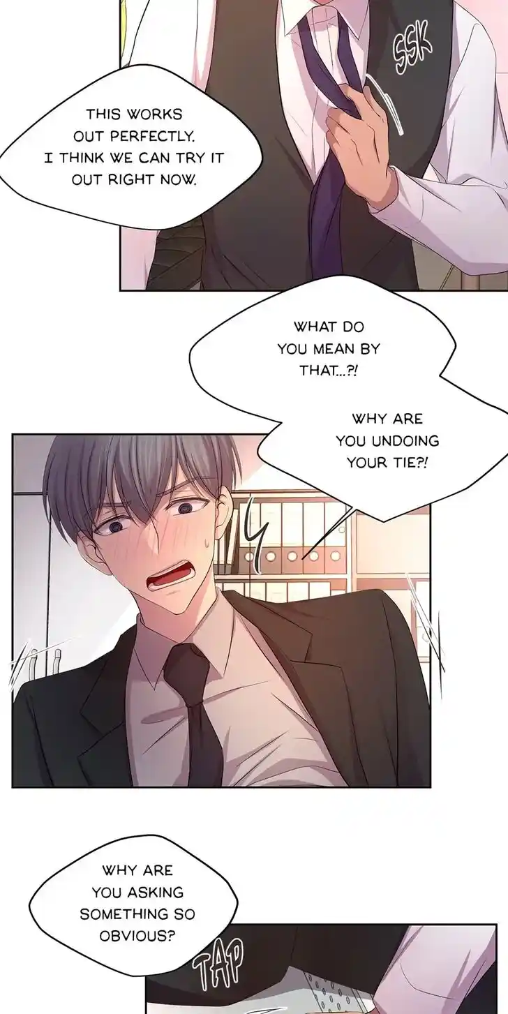 Hold Me Tight (Nabit) Ch.074