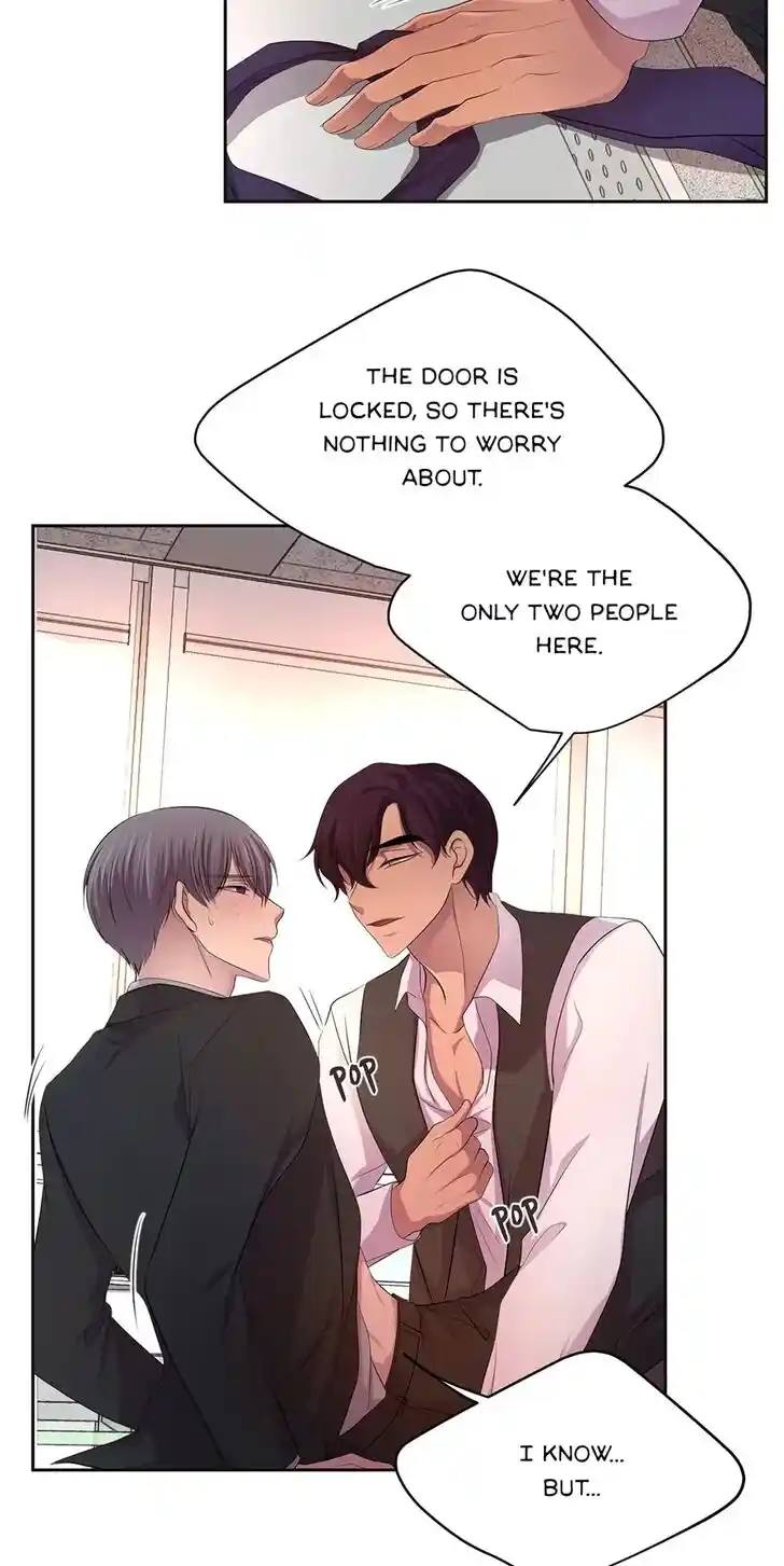 Hold Me Tight (Nabit) Ch.074