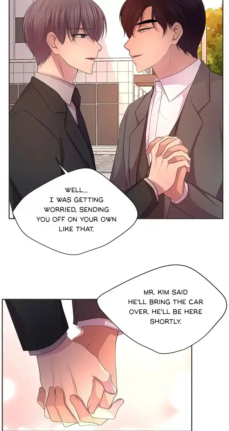 Hold Me Tight (Nabit) Ch.075