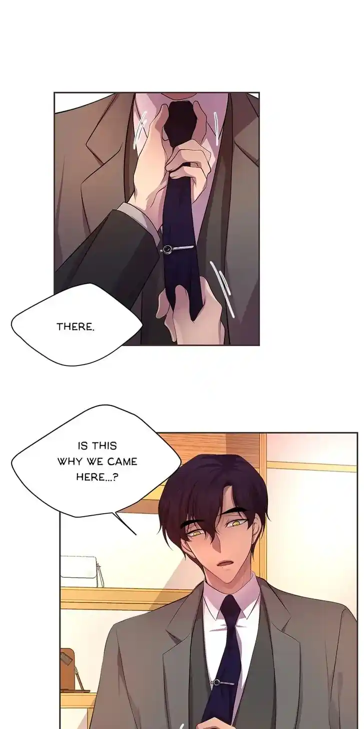 Hold Me Tight (Nabit) Ch.075