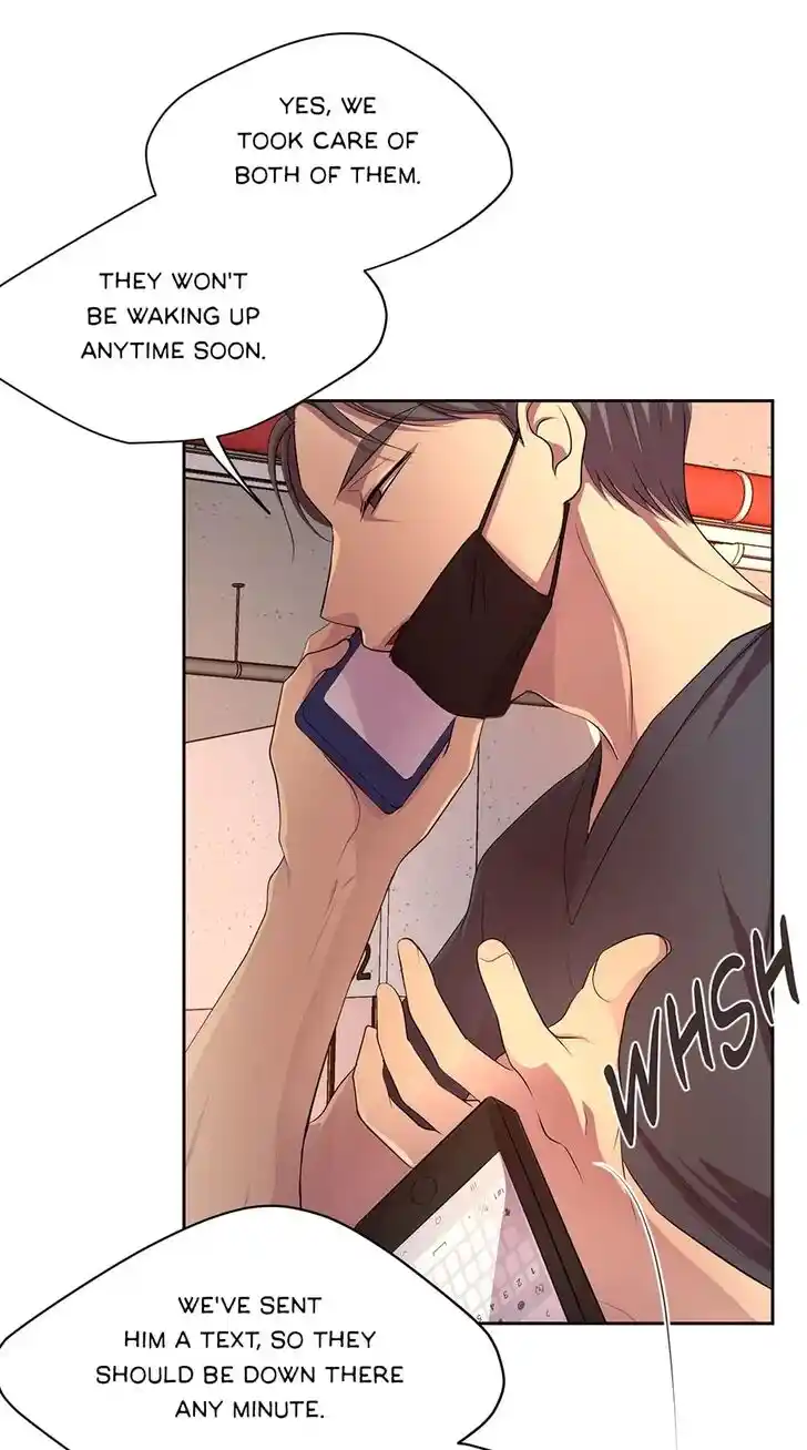 Hold Me Tight (Nabit) Ch.076