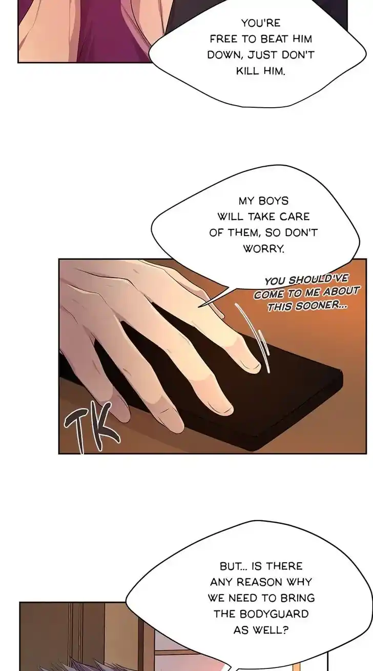 Hold Me Tight (Nabit) Ch.076