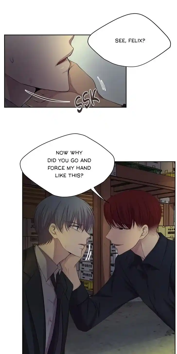 Hold Me Tight (Nabit) Ch.076