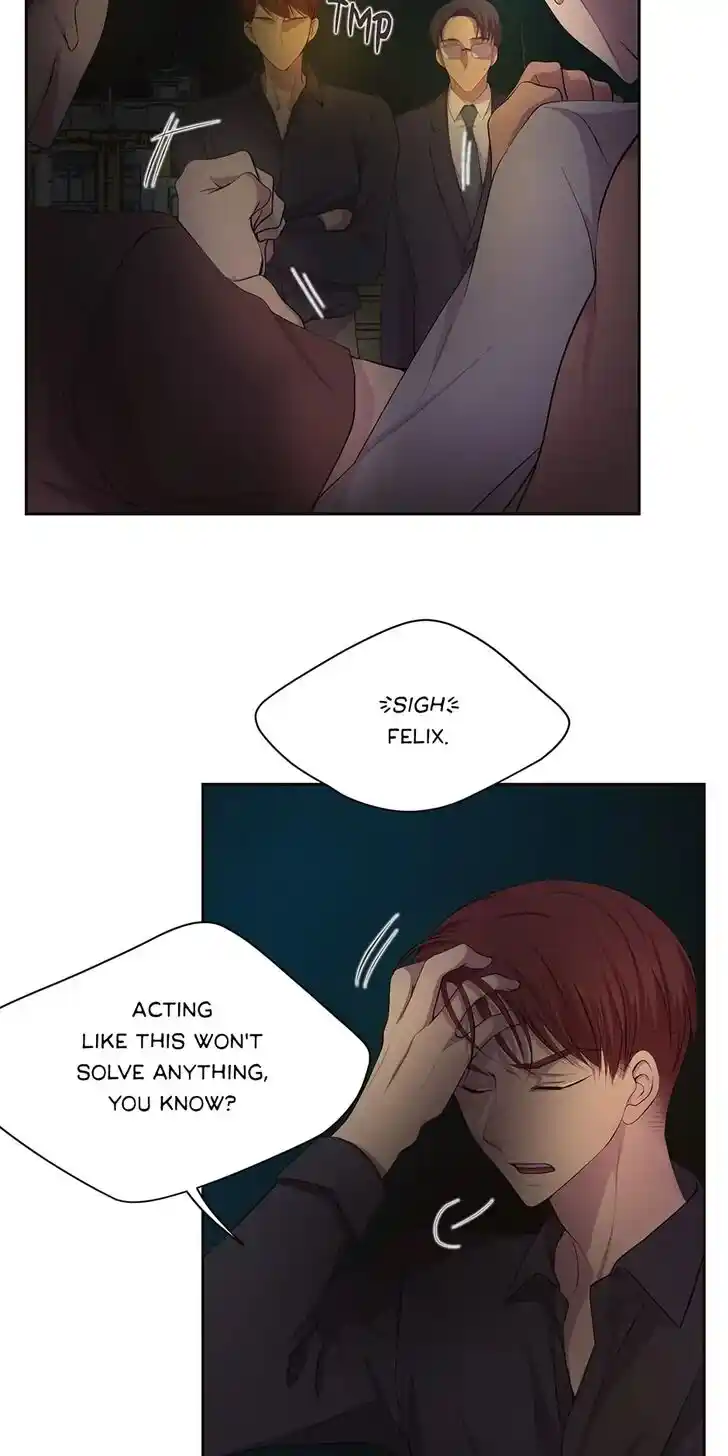 Hold Me Tight (Nabit) Ch.077