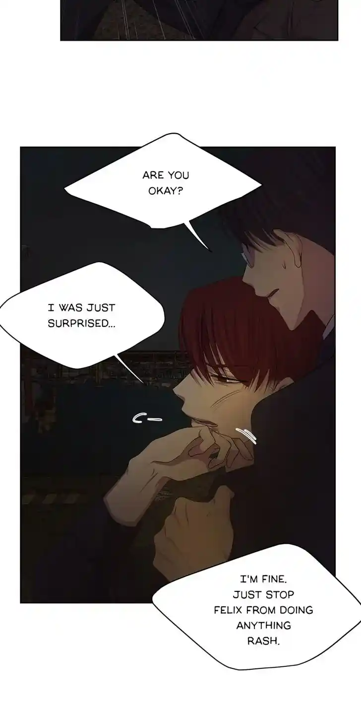 Hold Me Tight (Nabit) Ch.077