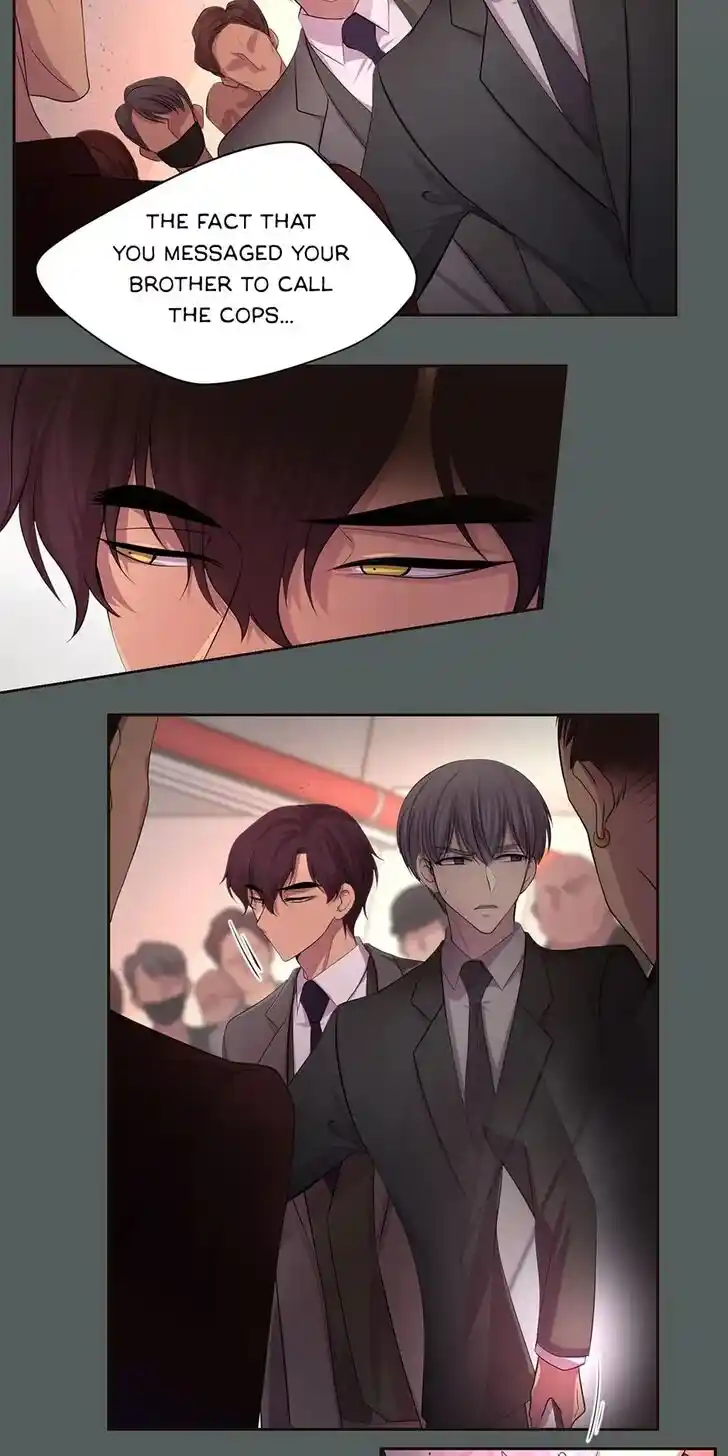 Hold Me Tight (Nabit) Ch.077