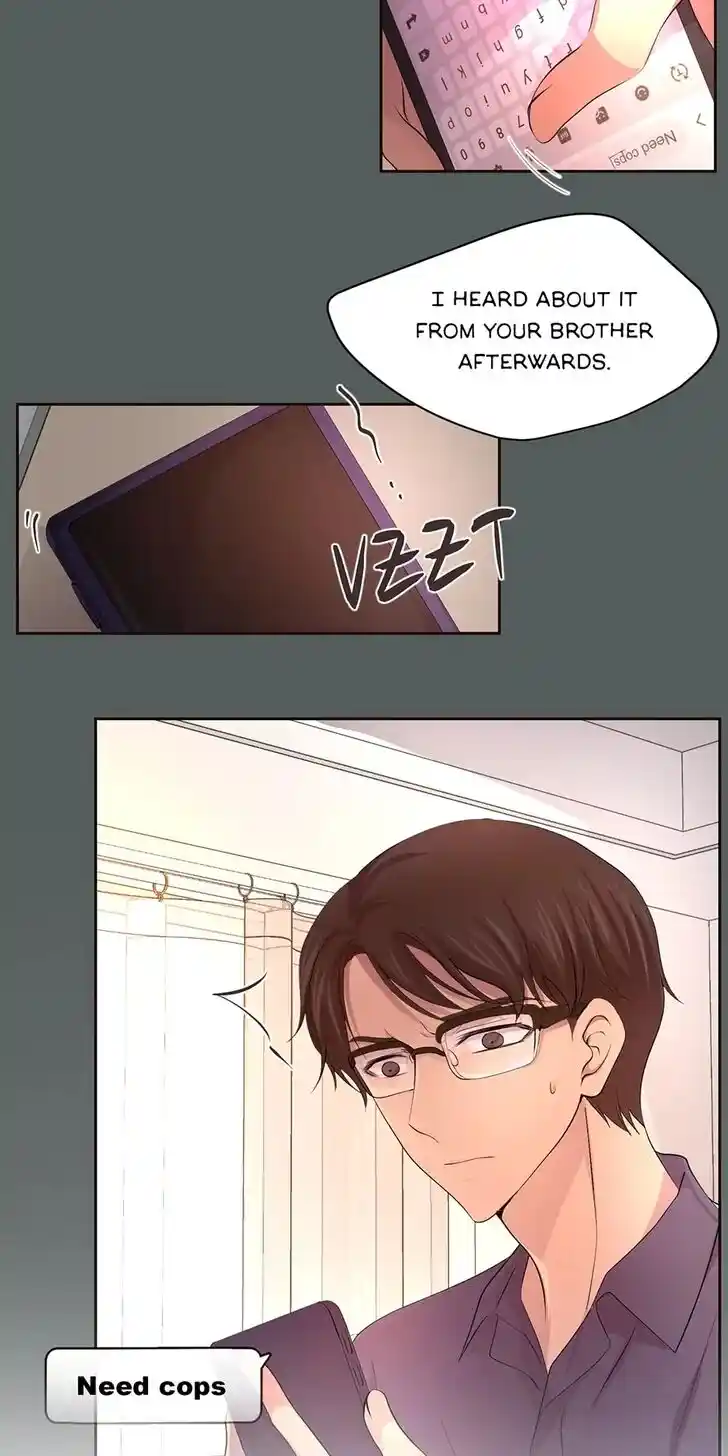 Hold Me Tight (Nabit) Ch.077