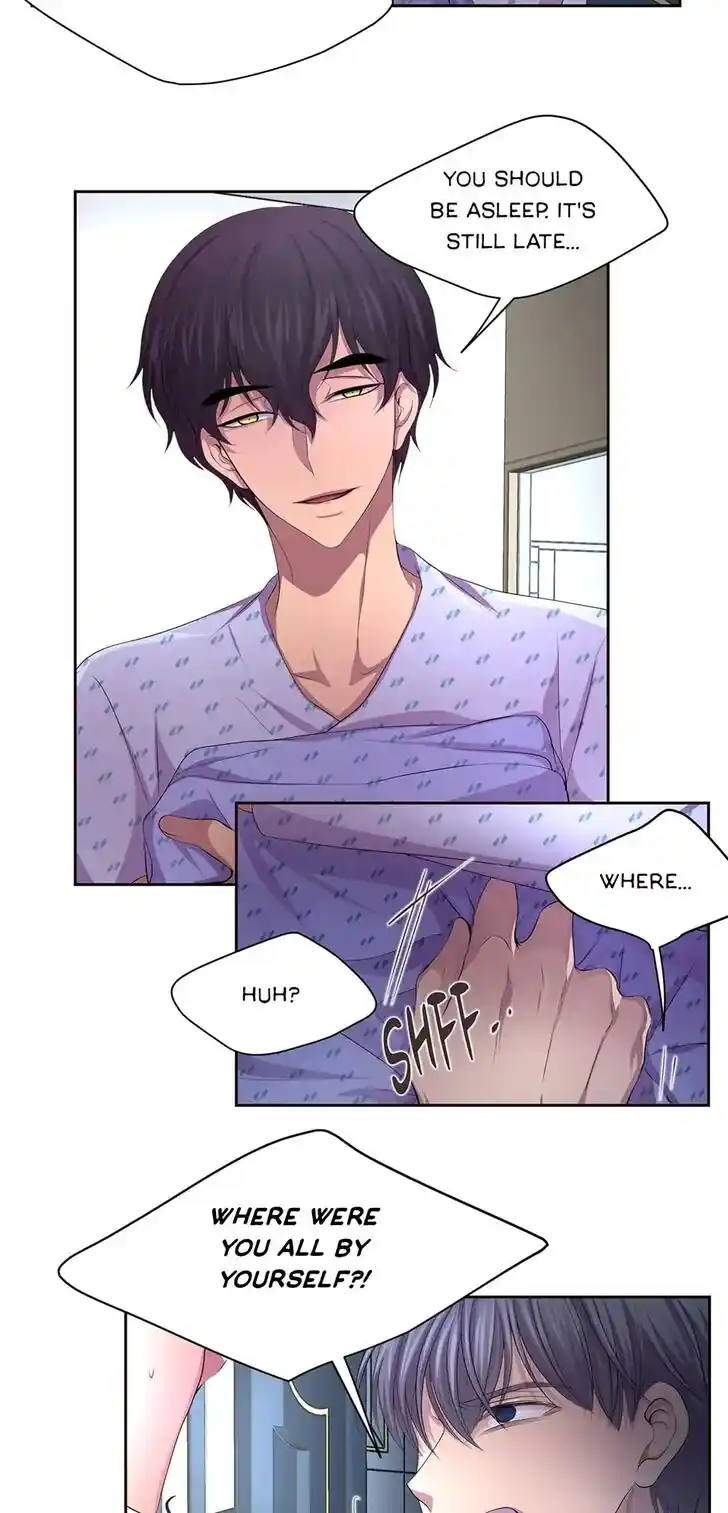 Hold Me Tight (Nabit) Ch.078