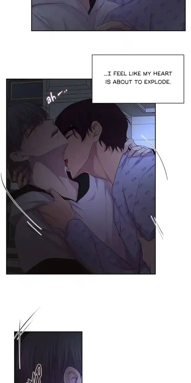 Hold Me Tight (Nabit) Ch.079