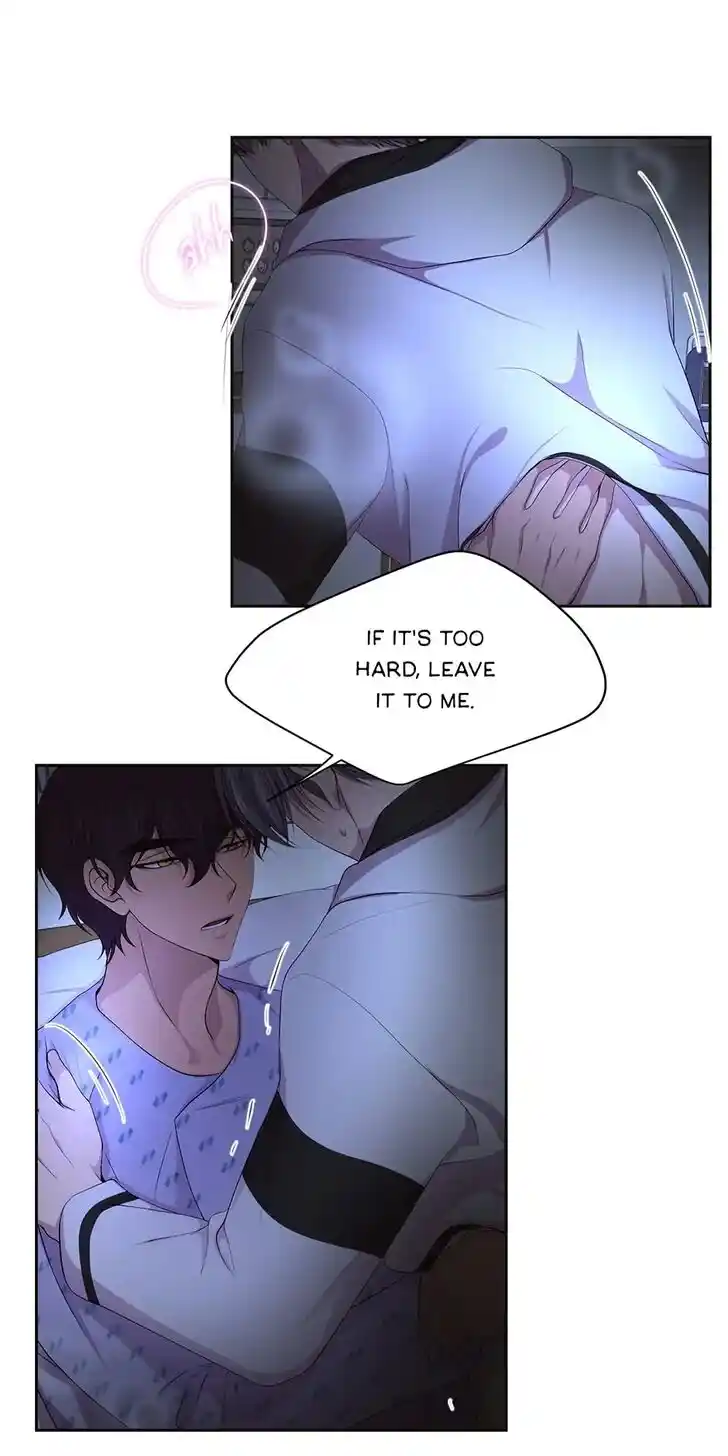 Hold Me Tight (Nabit) Ch.079