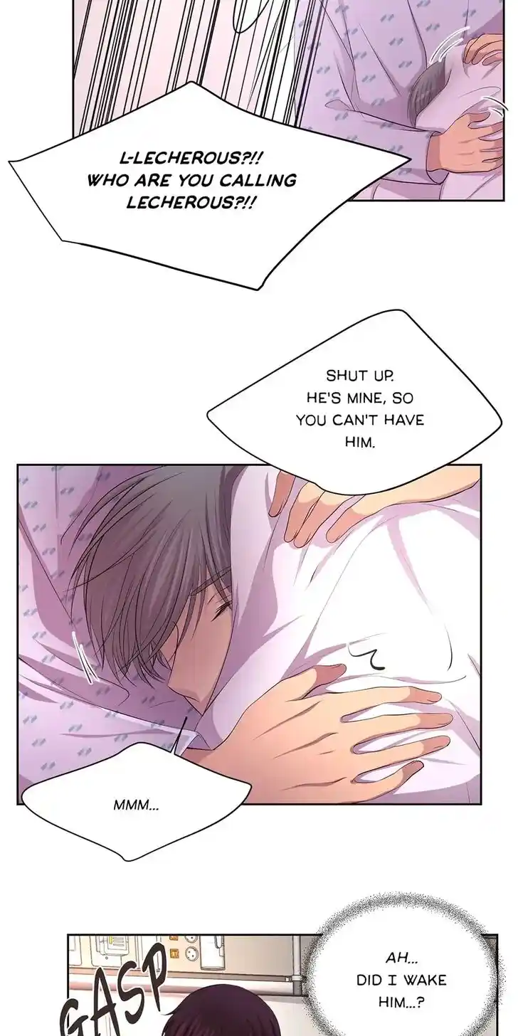 Hold Me Tight (Nabit) Ch.081