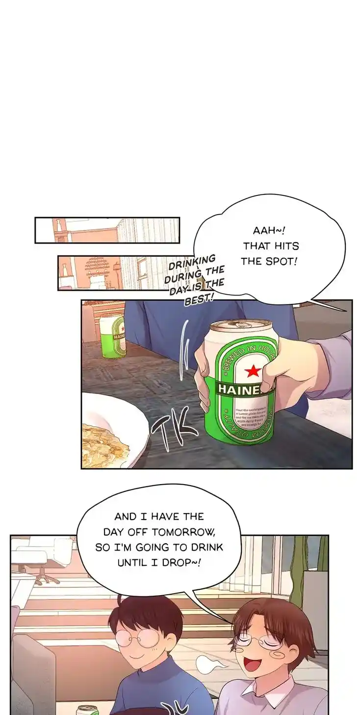 Hold Me Tight (Nabit) Ch.082