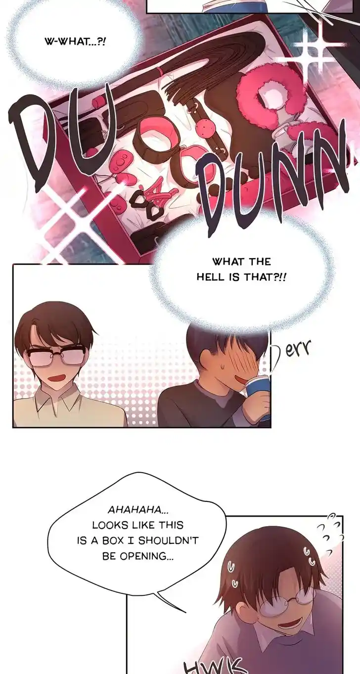 Hold Me Tight (Nabit) Ch.082