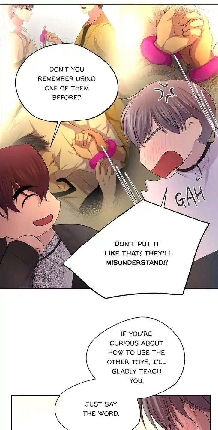 Hold Me Tight (Nabit) Ch.082