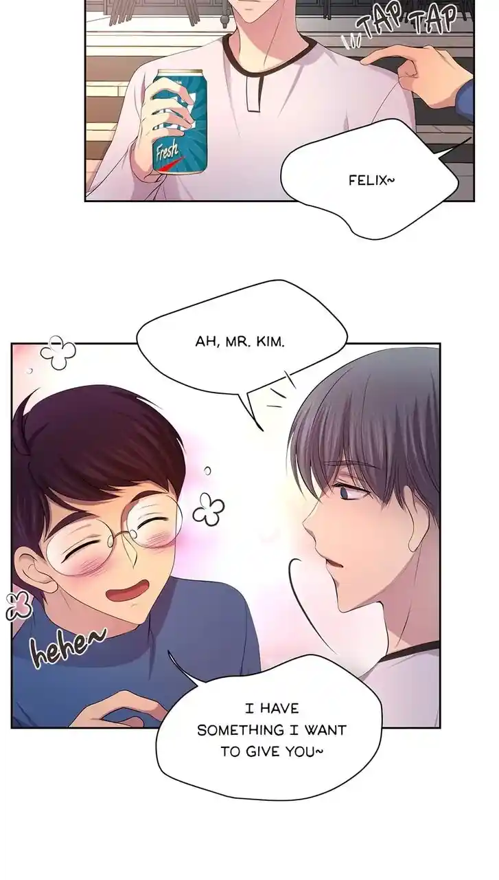 Hold Me Tight (Nabit) Ch.083