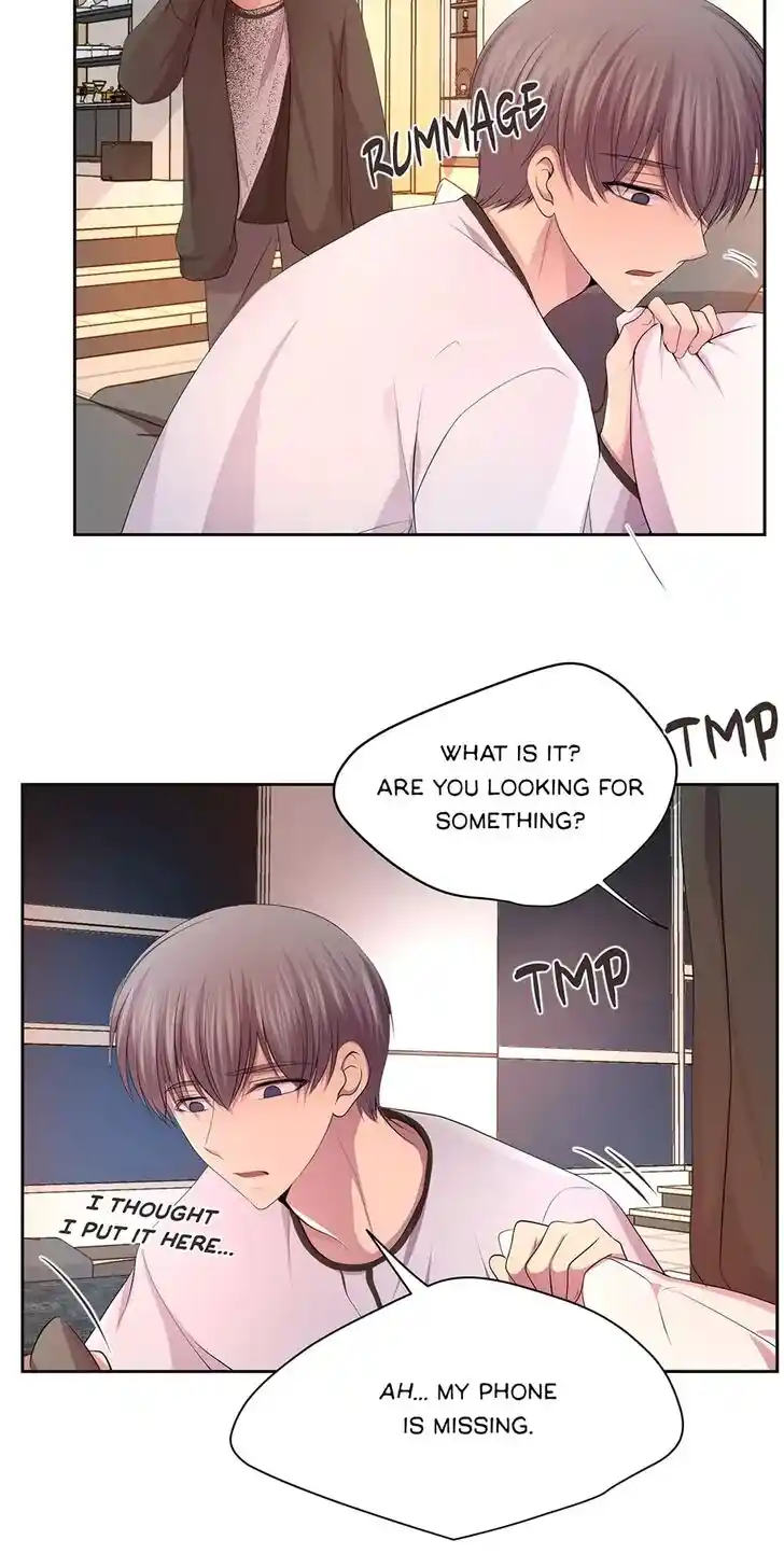 Hold Me Tight (Nabit) Ch.083