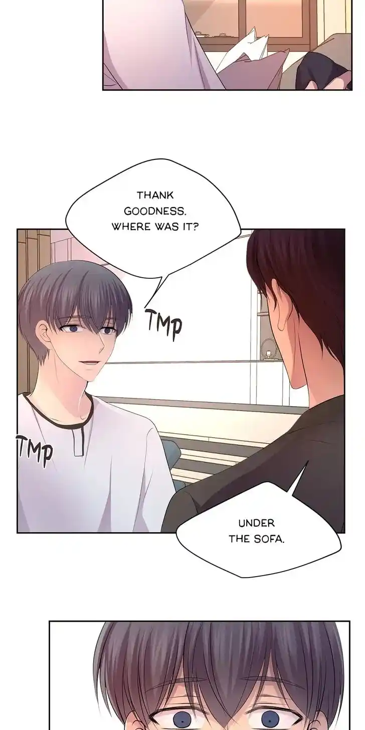 Hold Me Tight (Nabit) Ch.083