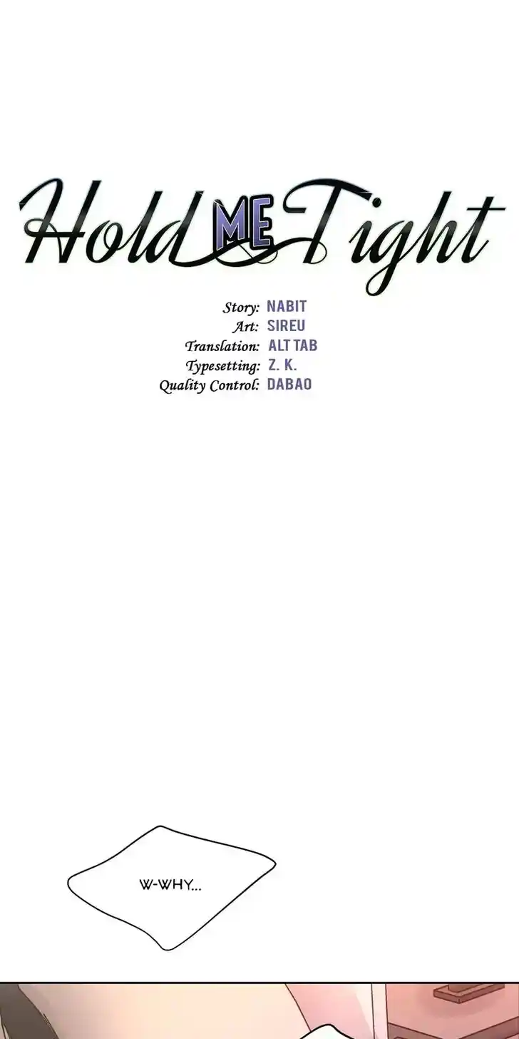 Hold Me Tight (Nabit) Ch.083