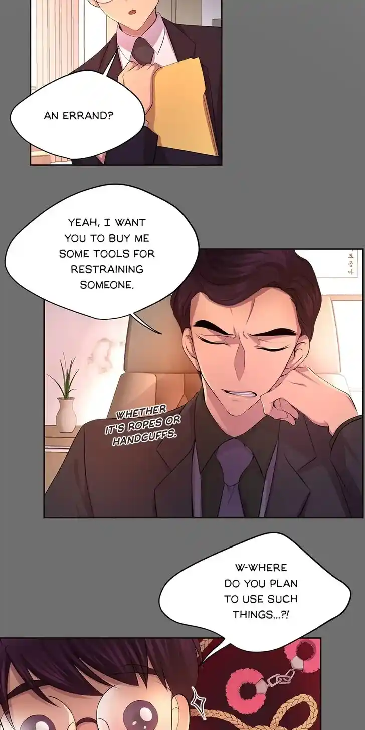 Hold Me Tight (Nabit) Ch.083