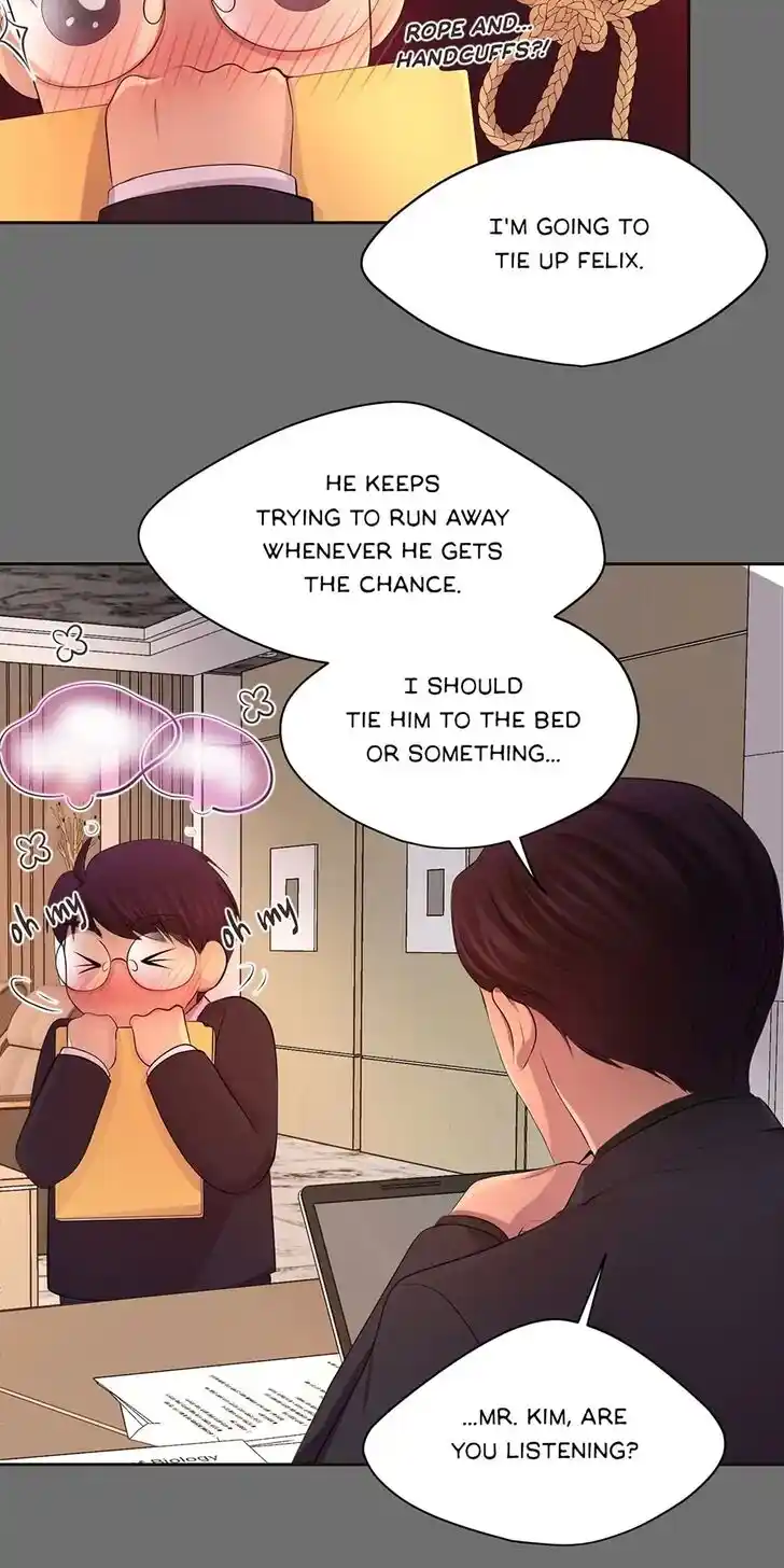 Hold Me Tight (Nabit) Ch.083