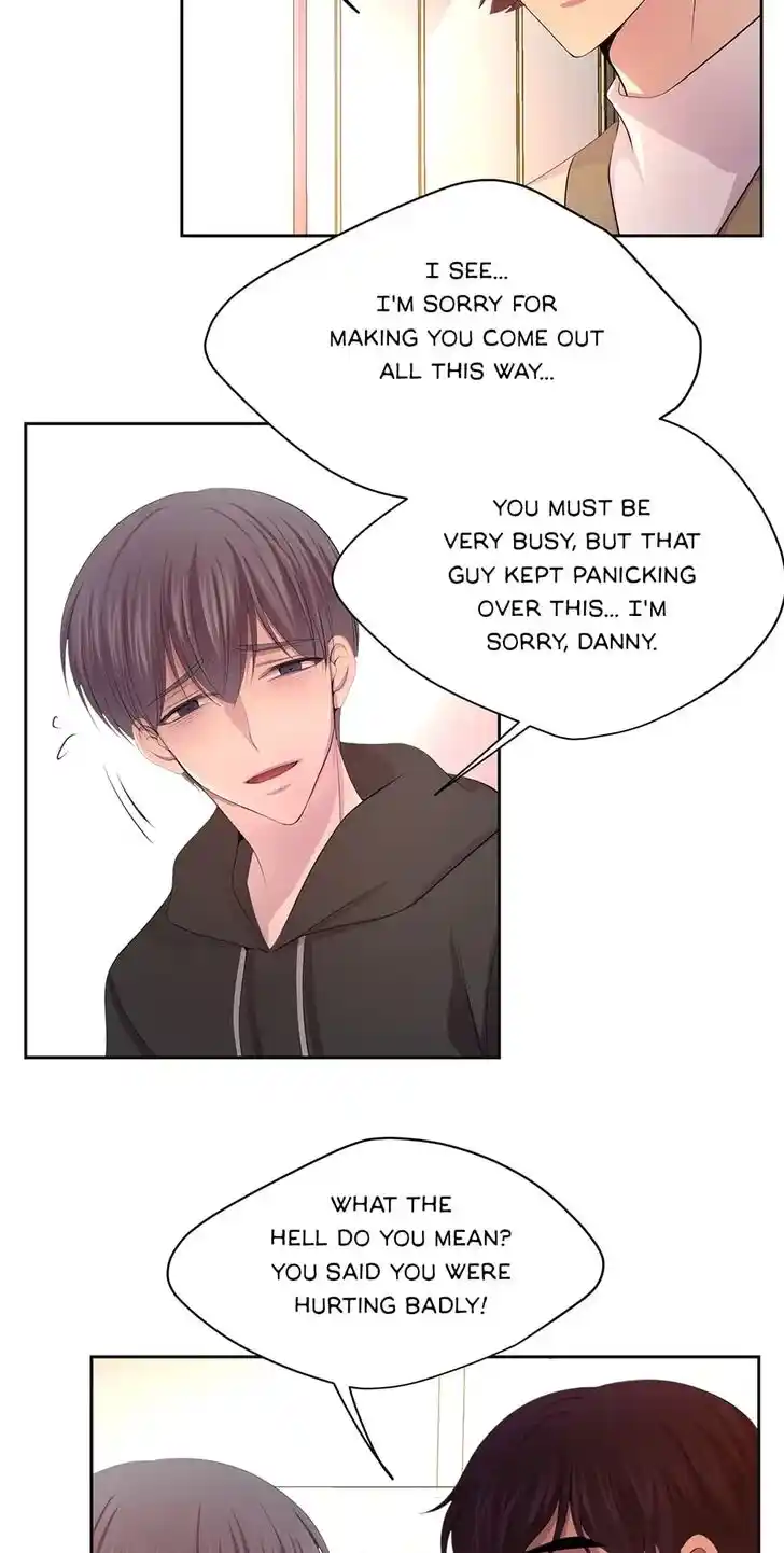 Hold Me Tight (Nabit) Ch.085