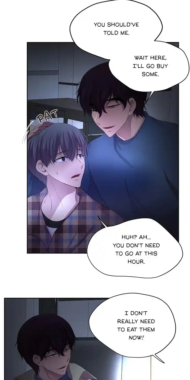 Hold Me Tight (Nabit) Ch.085