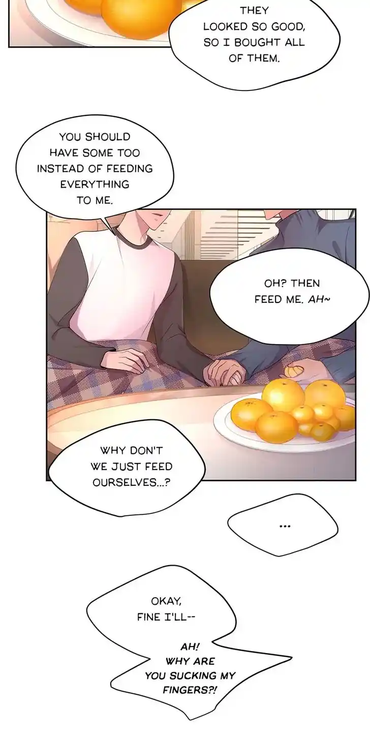 Hold Me Tight (Nabit) Ch.085