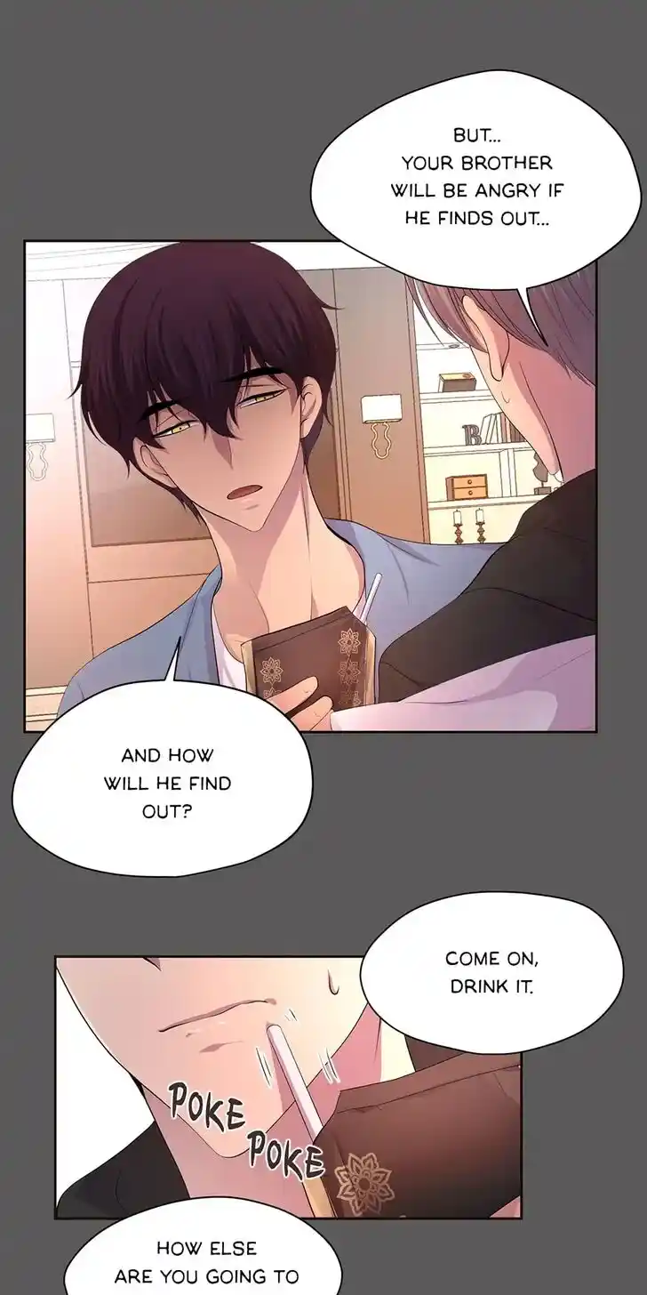 Hold Me Tight (Nabit) Ch.086