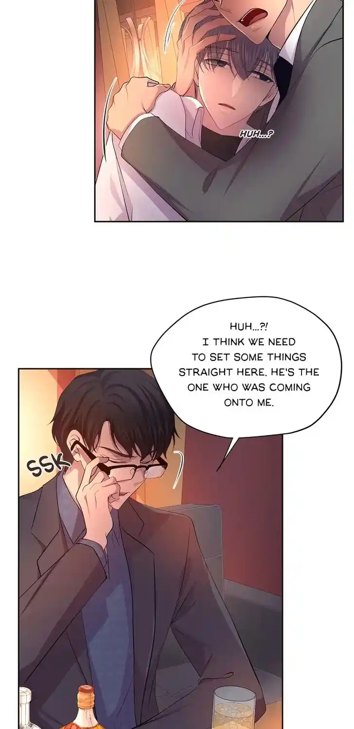 Hold Me Tight (Nabit) Ch.087