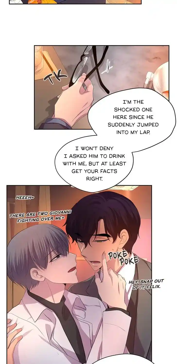 Hold Me Tight (Nabit) Ch.087