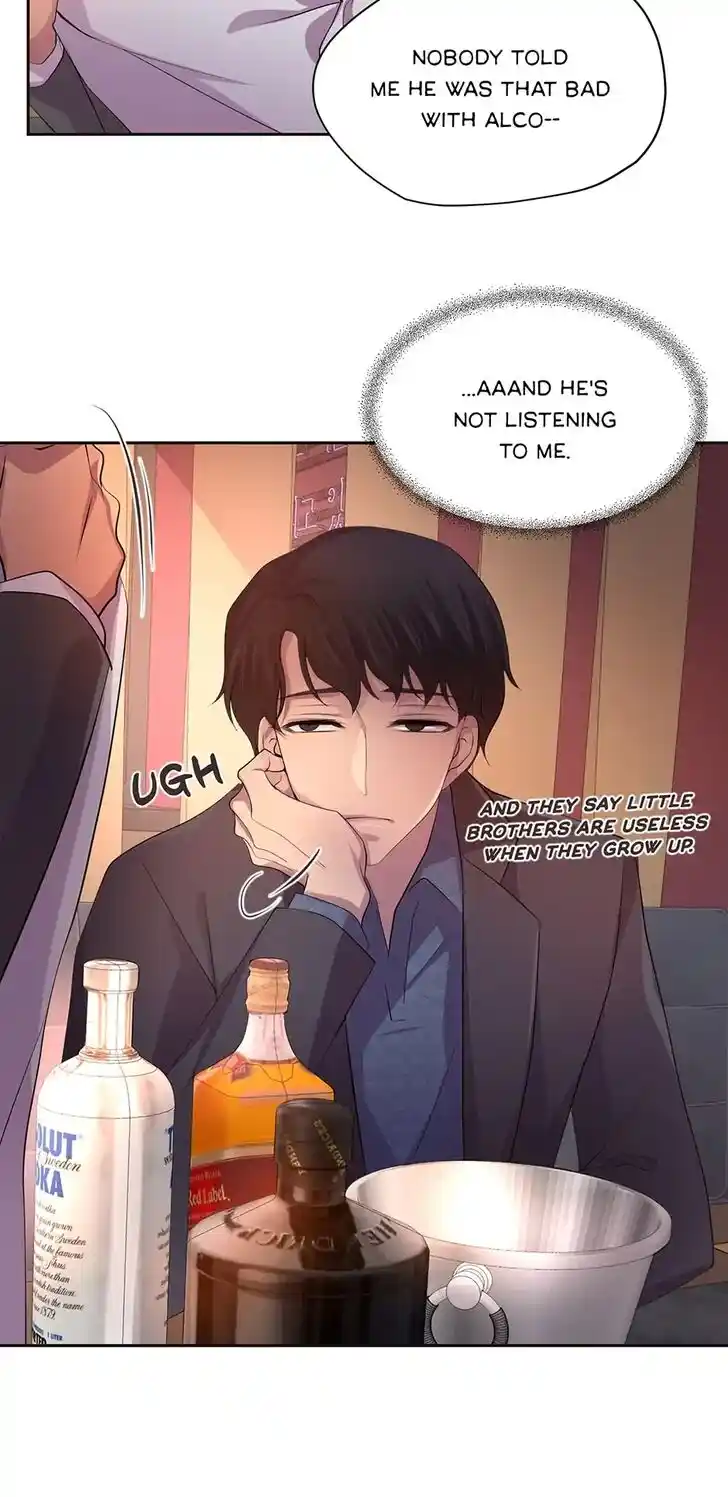 Hold Me Tight (Nabit) Ch.087