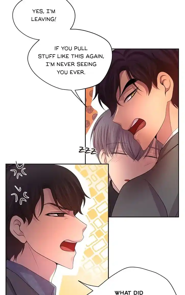 Hold Me Tight (Nabit) Ch.087