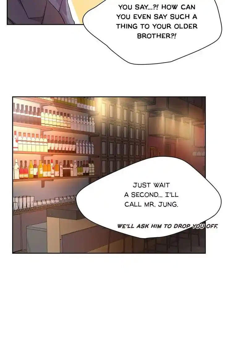 Hold Me Tight (Nabit) Ch.087