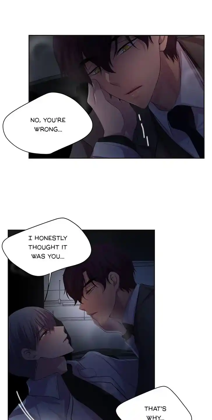 Hold Me Tight (Nabit) Ch.087