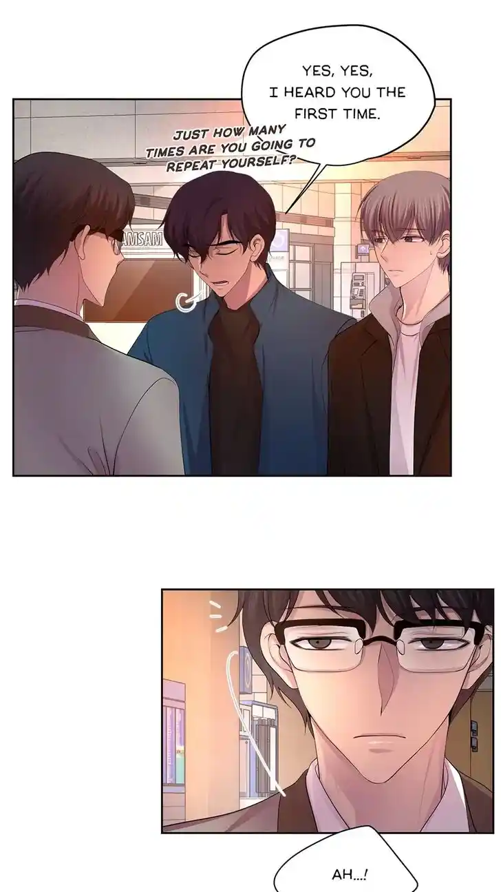 Hold Me Tight (Nabit) Ch.087