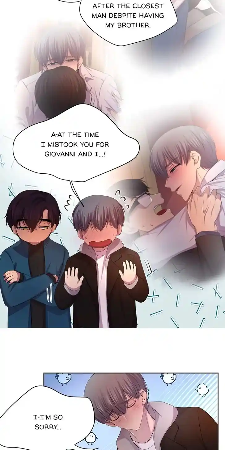 Hold Me Tight (Nabit) Ch.087