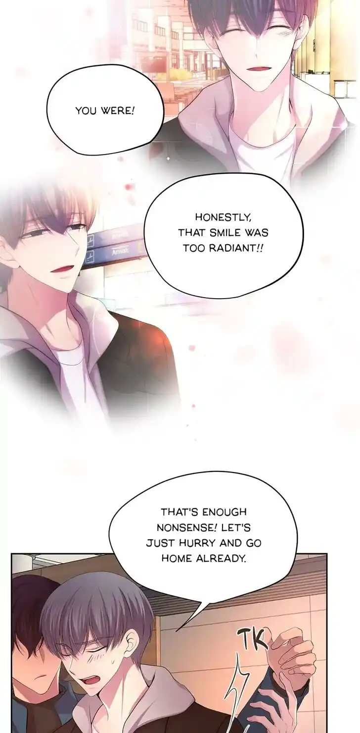 Hold Me Tight (Nabit) Ch.088