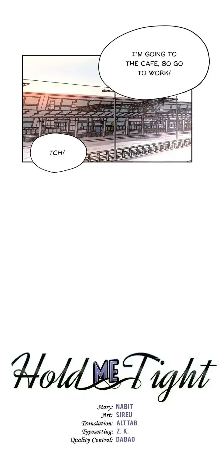 Hold Me Tight (Nabit) Ch.088